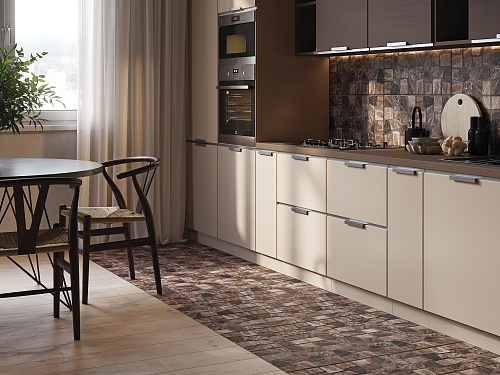 Коллекция керамогранита Sandwood (Сандвуд) 18,5х60, Cersanit