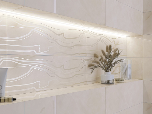 Коллекция плитки Ivory (Айвори) 25х75, Cersanit