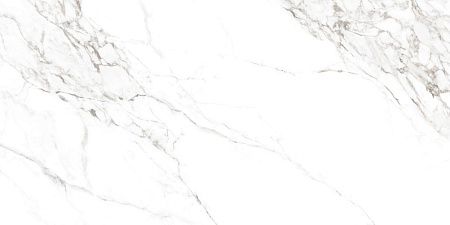 Керамогранит Laparet Kelvin Bianco белый c 59,5х119,1 матовый