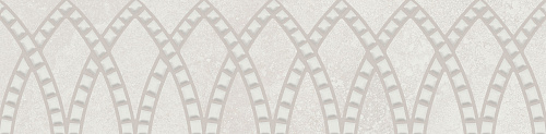 Бордюр KMB3STA020BR Литос серый светлый матовый обрезной 30x7,2x0,9, Kerama Marazzi (Керама Марацци)