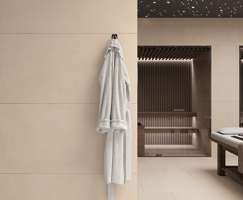 Коллекция керамогранита Betonica Crema PRO (Бетоника Крема ПРО), Laparet (Лапарет)