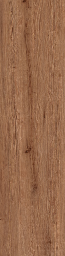 Керамогранит A17936 Kauri Wood коричневый светлый рельеф ректификат 21,8х89,8, Cersanit
