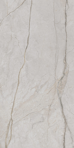 Плитка KM6012B0100R Ифран серый светлый глянцевый обрезной 60x119,5x0,9, Kerama Marazzi (Керама Марацци)