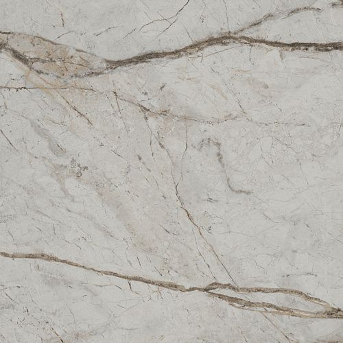 Керамогранит KM6060G0061R Ифран серый светлый матовый обрезной 60x60x0,9, Kerama Marazzi (Керама Марацци)