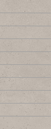 Декор KMD2PTG002BN чипсет Скарпа серый матовый 20x50x0,8, Kerama Marazzi (Керама Марацци)