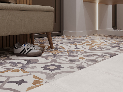 Коллекция керамогранита Carpet (Карпет) 30х30, Cersanit