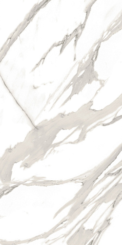 Керамогранит Granite Calacatta (Калакатта) шампань легкое лаппатированние LLR 120х59,9, Idalgo (Идальго)