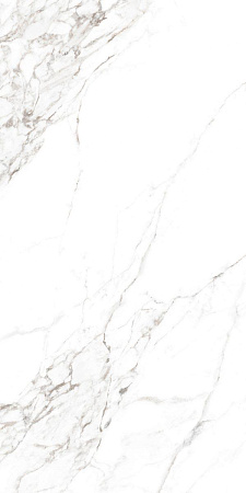 Керамогранит Laparet Kelvin Bianco белый c 59,5х119,1 матовый