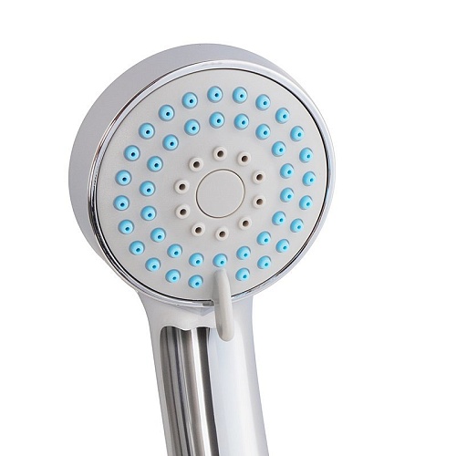 0403F76M18 Hand Shower лейка для душа 3F D 76мм 040, Milardo