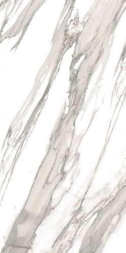 Керамогранит Granite Calacatta (Калакатта) шампань легкое лаппатированние LLR 120х59,9, Idalgo (Идальго)