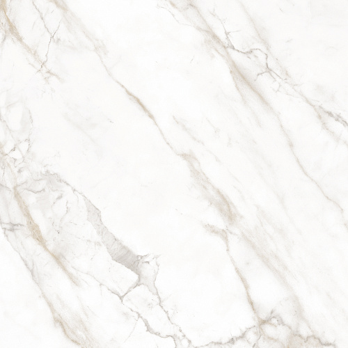 Керамогранит E-3013 Harmony (Гармония) белый под мрамор матовый 60х60, Dako (Дако)