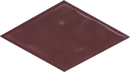 Декор KMD2SRB012BN Риад бордовый глянцевый 13,5x7,8x0,9, Kerama Marazzi (Керама Марацци)
