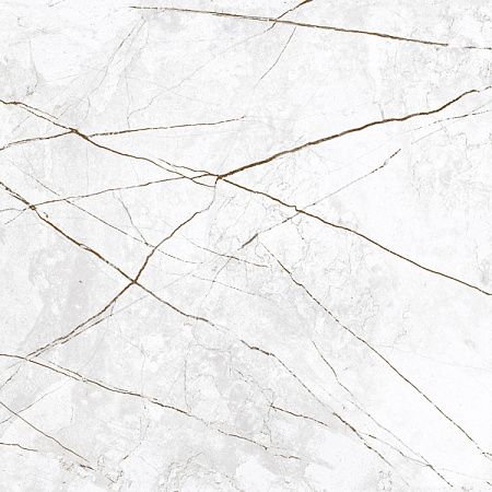 Керамогранит Granite Sandra (Сандра) белый легкое лаппатирование LLR 59,9х59,9, Idalgo (Идальго)