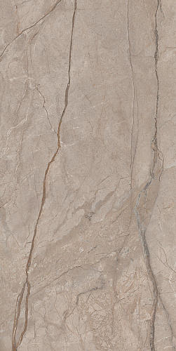 Плитка KM6012B0230R Ифран бежевый светлый глянцевый обрезной 60x119,5x0,9, Kerama Marazzi (Керама Марацци)