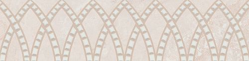 Бордюр KMB3STA021BR Литос бежевый светлый матовый обрезной 30x7,2x0,9, Kerama Marazzi (Керама Марацци)