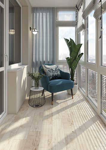 Коллекция керамогранита Harbourwood (Харборвуд) 18,5х60, Cersanit