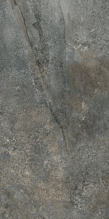 Керамогранит Laparet Storm Grey PRO тёмно-серый LP6012G0131R 59,5х119,1 матовый R10 STR СВ