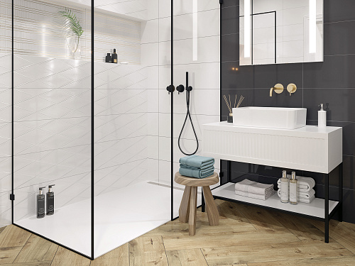 Коллекция керамогранита Wood Concept Rustic (Вуд Концепт Рустик) 21,8х89,8, Cersanit