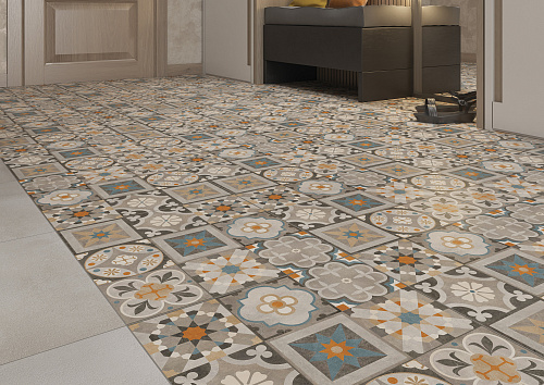 Коллекция керамогранита Loft (Лофт) 42х42, Cersanit