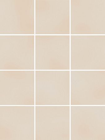 Керамогранит KM1010G0030N Бахия бежевый светлый глянцевый 29,8х39,8 из 12 частей 9,8x9,8x0,7, Kerama Marazzi (Керама Марацци)