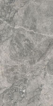 A17125 Futura (Футура) тонкий Grigio Nuovalato серый ректификат керамогранит 60х120, Cersanit