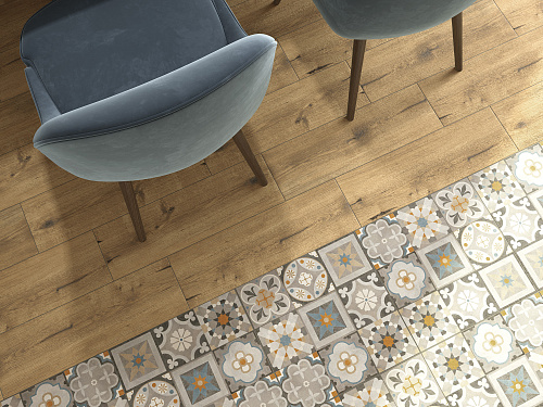 Коллекция керамогранита Loft (Лофт) 42х42, Cersanit