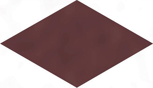 Декор KMD2SRB012BN Риад бордовый глянцевый 13,5x7,8x0,9, Kerama Marazzi (Керама Марацци)