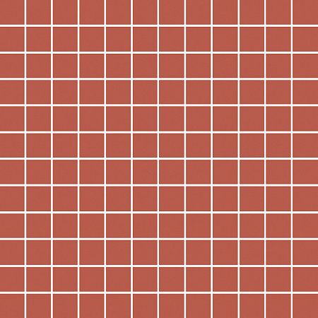 Плитка KM3030M0071N Темари красный матовый 29,8x29,8x0,35, Kerama Marazzi (Керама Марацци)