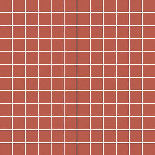 Плитка KM3030M0071N Темари красный матовый 29,8x29,8x0,35, Kerama Marazzi (Керама Марацци)