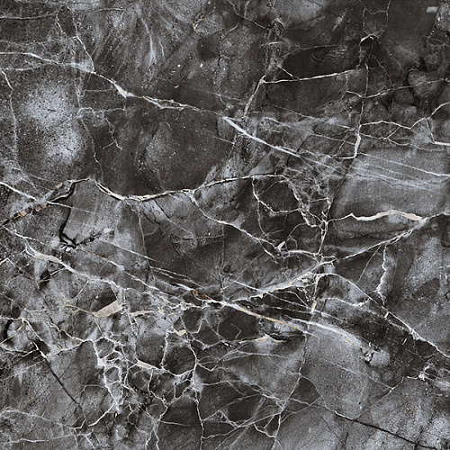 Керамогранит Гранитея G245 Kirety (Киреты) Black 60х60 матовый