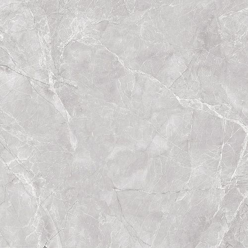 Керамогранит Laparet Marble Grey PRO серый 60х60 матовый R12Soft