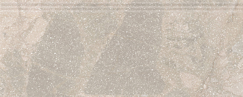 Плинтус KML2FMF001BR Рабат Стоун бежевый матовый обрезной 30x12x1,3, Kerama Marazzi (Керама Марацци)