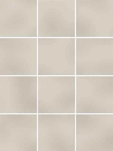 Керамогранит KM1010G0040N Бахия серый светлый глянцевый 29,8х39,8 из 12 частей 9,8x9,8x0,7, Kerama Marazzi (Керама Марацци)