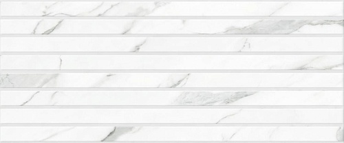 10100001313 Sputnik white wall 02 плитка для стен 25х60, Gracia Ceramica