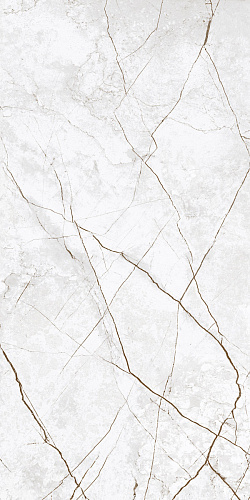 Керамогранит Granite Sandra (Сандра) белый легкое лаппатирование LLR 120х59,9, Idalgo (Идальго)