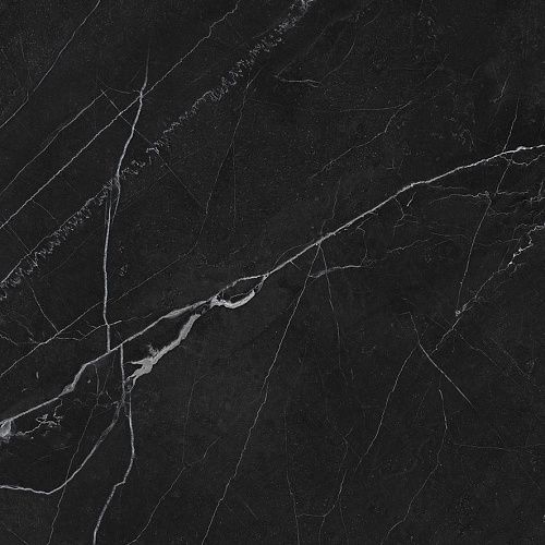 Керамогранит Laparet Opera Nero чёрный LP6060G0211R 59,5х59,5 матовый карвинг