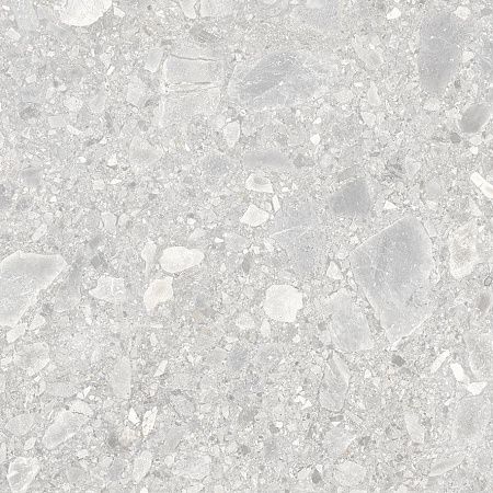 Керамогранит Laparet Ceppo Blanco PRO светло-серый 60х60 матовый структурный R12Soft STR