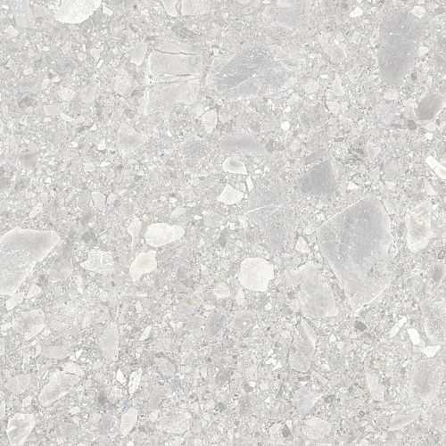 Керамогранит Laparet Ceppo Blanco PRO светло-серый 60х60 матовый структурный R12Soft STR