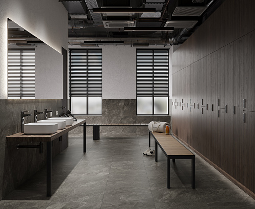 Коллекция керамогранита Porter (Портер), Laparet (Лапарет)