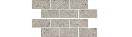 Декор DD605920\MM Чеппо ди Гре мозаичный бежевый светлый матовый обрезной 34,6x20x0,9, Kerama Marazzi (Керама Марацци)