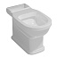 PO.wc.01 Унитаз POMPEI напольный, белый глянцевый , Kerama Marazzi