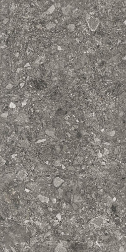 Керамогранит Granite Gerda (Герда) темно-серый матовый MR 120х59,9, Idalgo (Идальго)