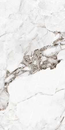 A17420 Crema (Крэмэ) белый полированный ректификат керамогранит 60х120, Cersanit