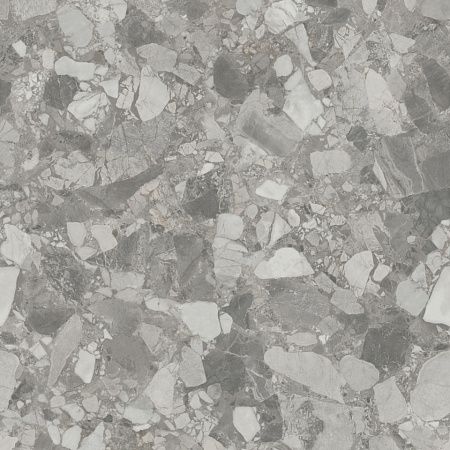 Керамогранит KM1212G0001R Чеппо ди Сицилия серый матовый обрезной 119,5x119,5x0,9, Kerama Marazzi (Керама Марацци)