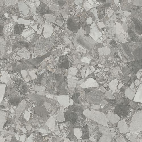 Керамогранит KM1212G0001R Чеппо ди Сицилия серый матовый обрезной 119,5x119,5x0,9, Kerama Marazzi (Керама Марацци)