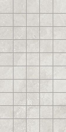 Декор KMD2PTG005BR чипсет Литос серый светлый матовый обрезной 30x60x0,9, Kerama Marazzi (Керама Марацци)