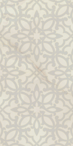 Декор KMD3STA068BR Махкама бежевый светлый глянцевый обрезной 30x60x0,9, Kerama Marazzi (Керама Марацци)