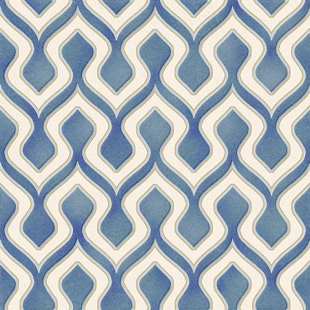 Декор KMD3STA007BN Шавен 1 матовый 20x20x0,69, Kerama Marazzi (Керама Марацци)