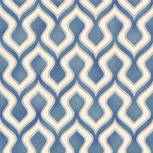 Декор KMD3STA007BN Шавен 1 матовый 20x20x0,69, Kerama Marazzi (Керама Марацци)