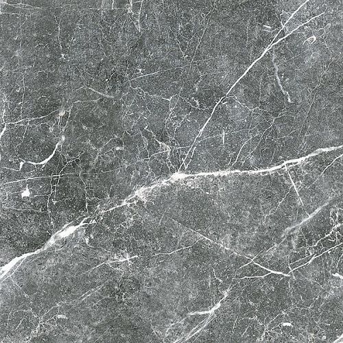 Керамогранит Гранитея G285 Payer (Пайер) Black 60х60 матовый